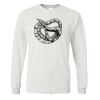 Unisex DryBlend® 50/50 Long Sleeve T-Shirt Thumbnail