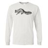 Unisex DryBlend® 50/50 Long Sleeve T-Shirt Thumbnail
