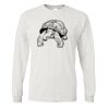 Unisex DryBlend® 50/50 Long Sleeve T-Shirt Thumbnail