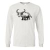 Unisex DryBlend® 50/50 Long Sleeve T-Shirt Thumbnail