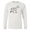 Unisex DryBlend® 50/50 Long Sleeve T-Shirt Thumbnail