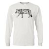 Unisex DryBlend® 50/50 Long Sleeve T-Shirt Thumbnail