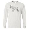 Unisex DryBlend® 50/50 Long Sleeve T-Shirt Thumbnail