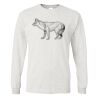 Unisex DryBlend® 50/50 Long Sleeve T-Shirt Thumbnail
