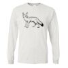 Unisex DryBlend® 50/50 Long Sleeve T-Shirt Thumbnail