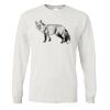 Unisex DryBlend® 50/50 Long Sleeve T-Shirt Thumbnail