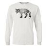 Unisex DryBlend® 50/50 Long Sleeve T-Shirt Thumbnail