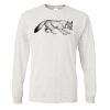 Unisex DryBlend® 50/50 Long Sleeve T-Shirt Thumbnail