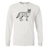 Unisex DryBlend® 50/50 Long Sleeve T-Shirt Thumbnail
