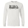 Unisex DryBlend® 50/50 Long Sleeve T-Shirt Thumbnail
