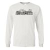 Unisex DryBlend® 50/50 Long Sleeve T-Shirt Thumbnail