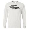 Unisex DryBlend® 50/50 Long Sleeve T-Shirt Thumbnail