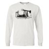Unisex DryBlend® 50/50 Long Sleeve T-Shirt Thumbnail