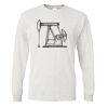Unisex DryBlend® 50/50 Long Sleeve T-Shirt Thumbnail