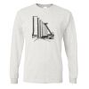 Unisex DryBlend® 50/50 Long Sleeve T-Shirt Thumbnail