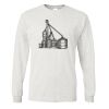 Unisex DryBlend® 50/50 Long Sleeve T-Shirt Thumbnail