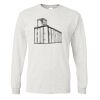 Unisex DryBlend® 50/50 Long Sleeve T-Shirt Thumbnail