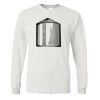 Unisex DryBlend® 50/50 Long Sleeve T-Shirt Thumbnail