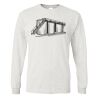 Unisex DryBlend® 50/50 Long Sleeve T-Shirt Thumbnail