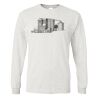 Unisex DryBlend® 50/50 Long Sleeve T-Shirt Thumbnail