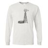 Unisex DryBlend® 50/50 Long Sleeve T-Shirt Thumbnail