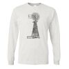 Unisex DryBlend® 50/50 Long Sleeve T-Shirt Thumbnail