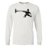 Unisex DryBlend® 50/50 Long Sleeve T-Shirt Thumbnail
