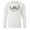 Unisex DryBlend® 50/50 Long Sleeve T-Shirt Thumbnail