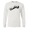Unisex DryBlend® 50/50 Long Sleeve T-Shirt Thumbnail