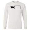 Unisex DryBlend® 50/50 Long Sleeve T-Shirt Thumbnail