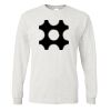 Unisex DryBlend® 50/50 Long Sleeve T-Shirt Thumbnail