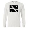 Unisex DryBlend® 50/50 Long Sleeve T-Shirt Thumbnail