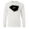 Unisex DryBlend® 50/50 Long Sleeve T-Shirt Thumbnail