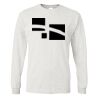 Unisex DryBlend® 50/50 Long Sleeve T-Shirt Thumbnail