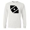 Unisex DryBlend® 50/50 Long Sleeve T-Shirt Thumbnail