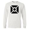 Unisex DryBlend® 50/50 Long Sleeve T-Shirt Thumbnail