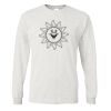 Unisex DryBlend® 50/50 Long Sleeve T-Shirt Thumbnail