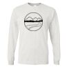 Unisex DryBlend® 50/50 Long Sleeve T-Shirt Thumbnail
