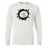 Unisex DryBlend® 50/50 Long Sleeve T-Shirt Thumbnail