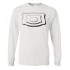 Unisex DryBlend® 50/50 Long Sleeve T-Shirt Thumbnail