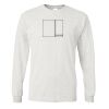 Unisex DryBlend® 50/50 Long Sleeve T-Shirt Thumbnail