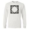 Unisex DryBlend® 50/50 Long Sleeve T-Shirt Thumbnail