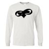 Unisex DryBlend® 50/50 Long Sleeve T-Shirt Thumbnail