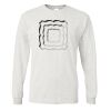 Unisex DryBlend® 50/50 Long Sleeve T-Shirt Thumbnail