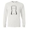 Unisex DryBlend® 50/50 Long Sleeve T-Shirt Thumbnail