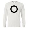 Unisex DryBlend® 50/50 Long Sleeve T-Shirt Thumbnail