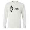 Unisex DryBlend® 50/50 Long Sleeve T-Shirt Thumbnail