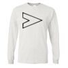 Unisex DryBlend® 50/50 Long Sleeve T-Shirt Thumbnail