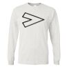 Unisex DryBlend® 50/50 Long Sleeve T-Shirt Thumbnail