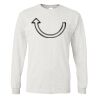 Unisex DryBlend® 50/50 Long Sleeve T-Shirt Thumbnail